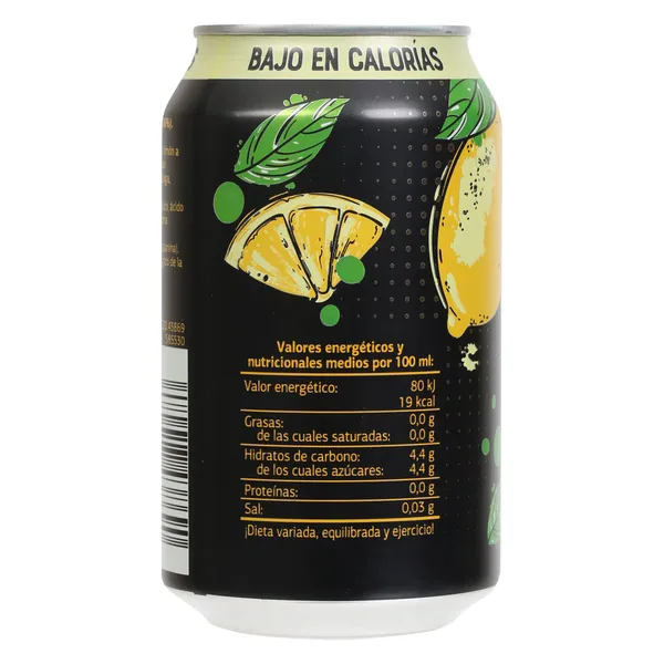 Refresco de limón Dia Upss 330 ml 4