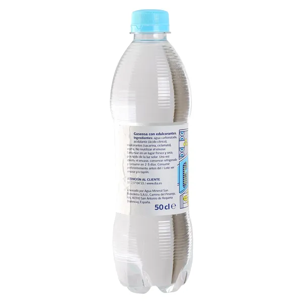 Gaseosa cero Dia 500 ml 3