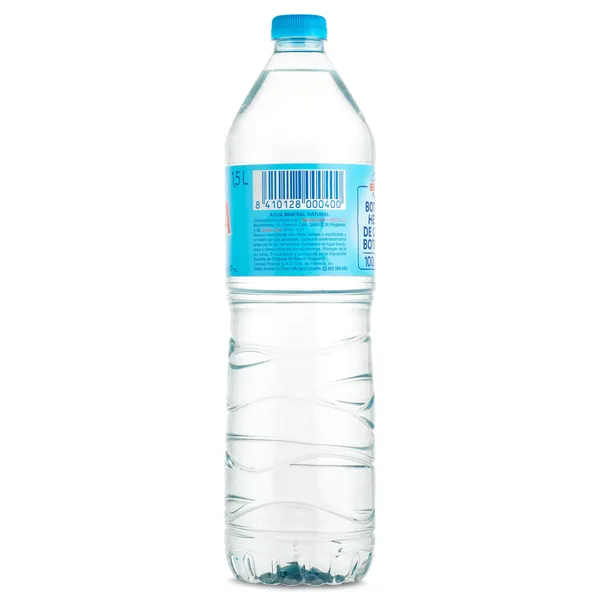 Agua mineral Bezoya 1,5 L 3