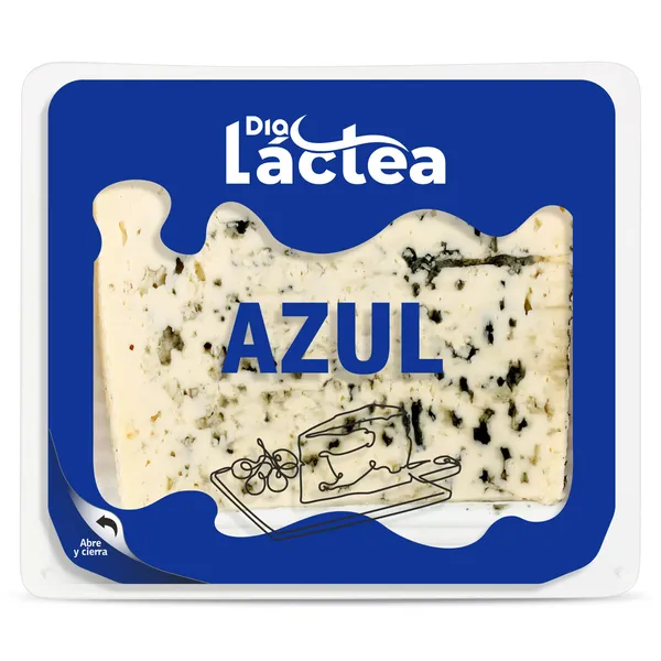 Queso azul Dia Láctea bandeja 150 g 2