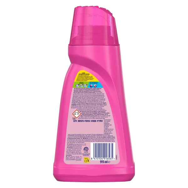 Quitamanchas Vanish botella 915 ml 3
