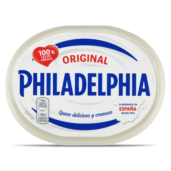 Philadelphia original 250 g 2