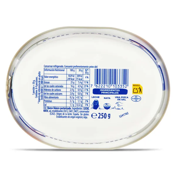 Philadelphia original 250 g 4