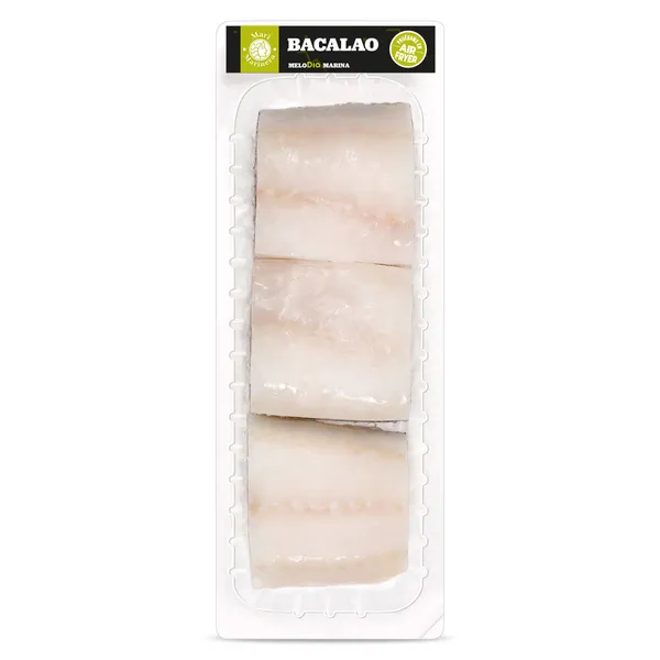 Filetes de bacalao MSC Dia Mari Marinera 360 g 2