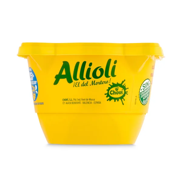 Alioli Chovi 180 ml 5