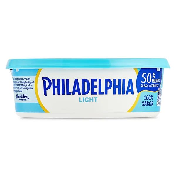 Queso de untar light Philadelphia 250 g 3