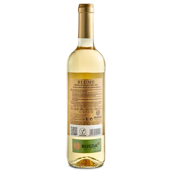 Vino blanco verdejo Blume 75 cl 3