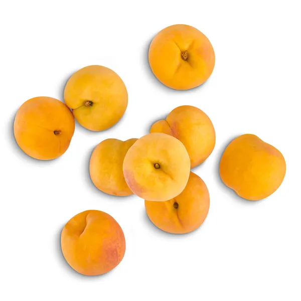 Melocotón amarillo granel 1 Kg aprox. 2