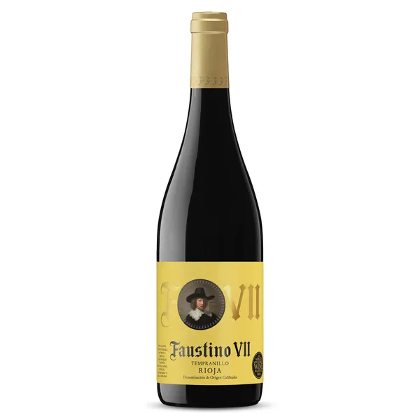 Vino tinto D.O. Rioja Faustino VII 75 cl 2