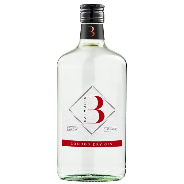 Ginebra Barmon's 70 cl 2