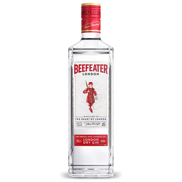 Ginebra Beefeater 70 cl 2