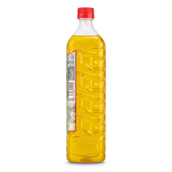 Aceite de oliva suave La masía 1 L 3