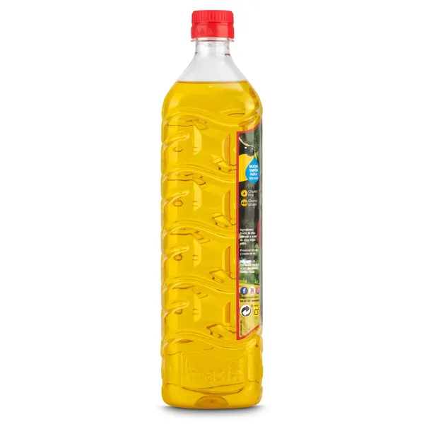 Aceite de oliva suave La masía 1 L 4
