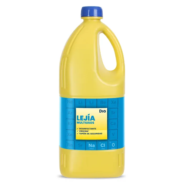 Lejía Dia 2 L 2