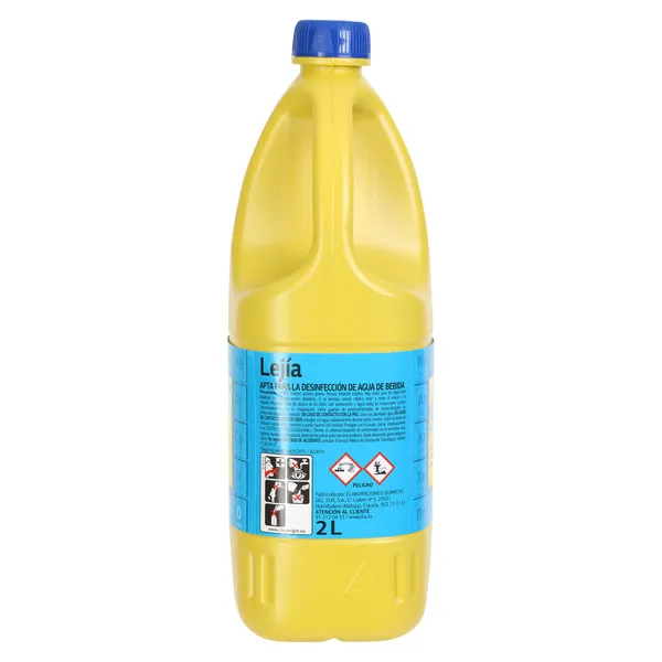 Lejía Dia 2 L 4