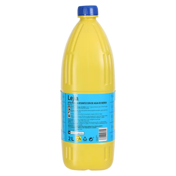 Lejía Dia 2 L 5