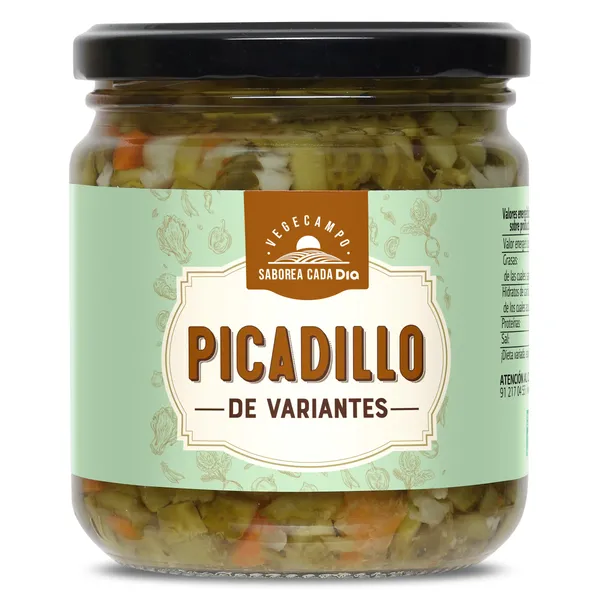 Picadillo de variantes Dia Vegecampo 200 g 2