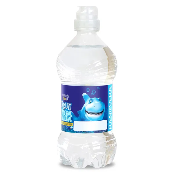 Agua mineral Dia pack 6 x 330 ml 2