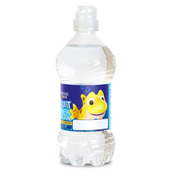Agua mineral Dia pack 6 x 330 ml 3