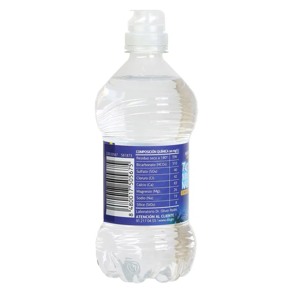 Agua mineral Dia pack 6 x 330 ml 5