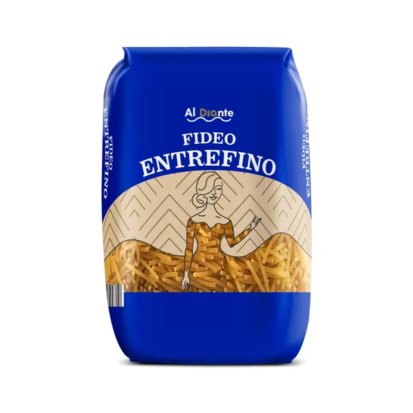 Fideo entrefino Dia Al Diante 500 g