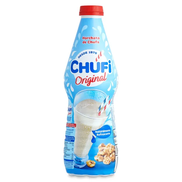 Horchata Chufi 1 L 2