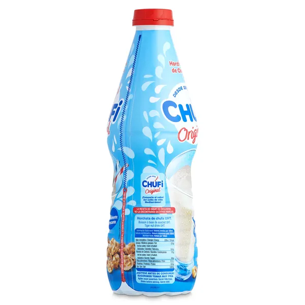 Horchata Chufi 1 L 3