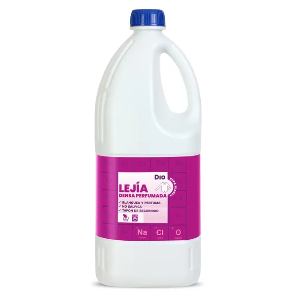 Lejía densa perfumada Dia 2 L 2