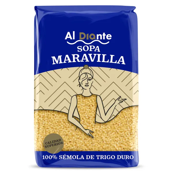 Sopa maravilla Dia Al Diante 500 g 2