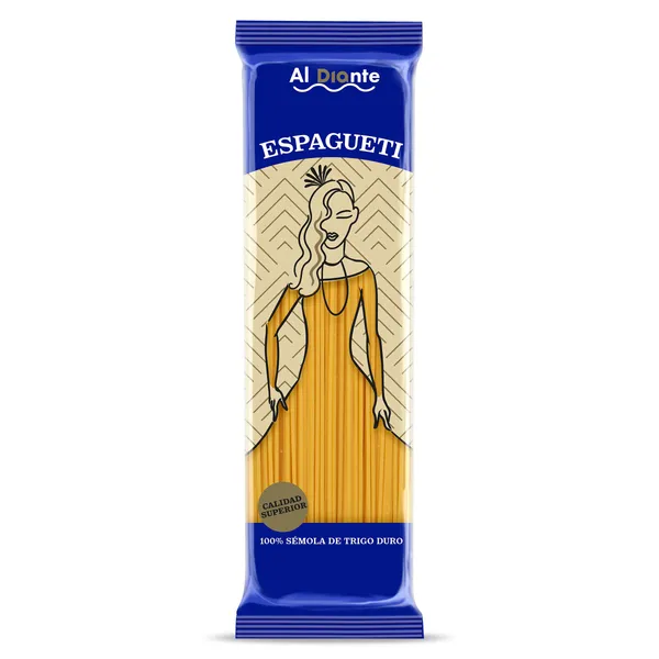 Espagueti Dia Al Diante 500 g 2