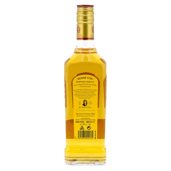 Tequila José Cuervo 70 cl 3