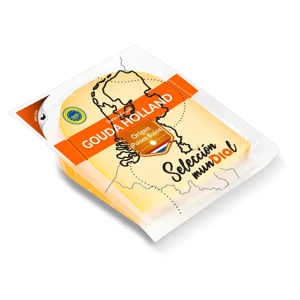 Queso gouda Dia Selección Mundial 400 g 3