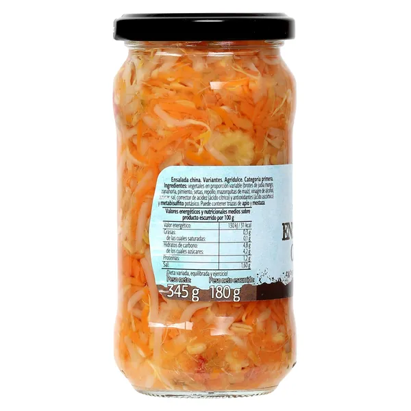 Ensalada china Dia Vegecampo 180 g 2