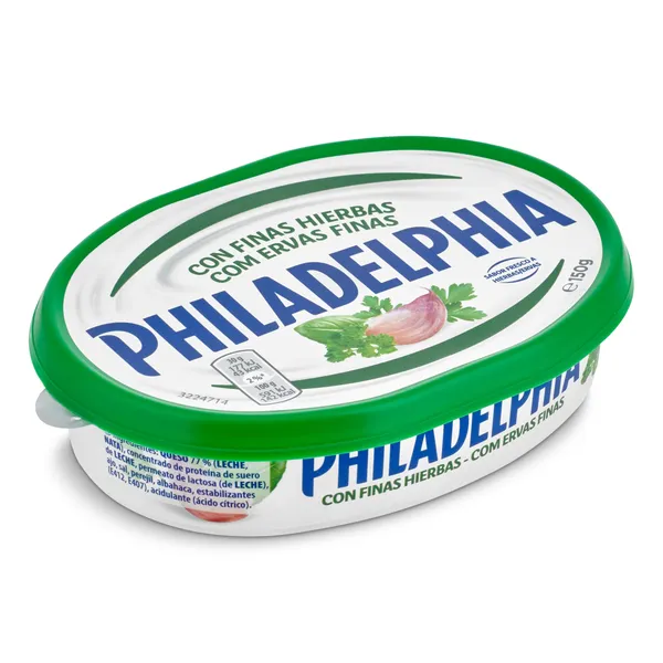 Queso de untar con finas hierbas Philadelphia 150 g