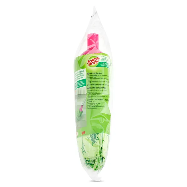 Fregona en tiras ultraseca Scotch brite bolsa 1 unidad 2