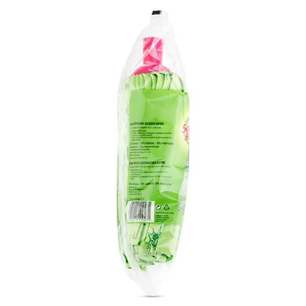 Fregona en tiras ultraseca Scotch brite bolsa 1 unidad 3