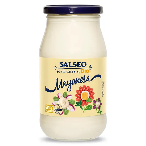 Mayonesa Dia Salseo 450 ml 2