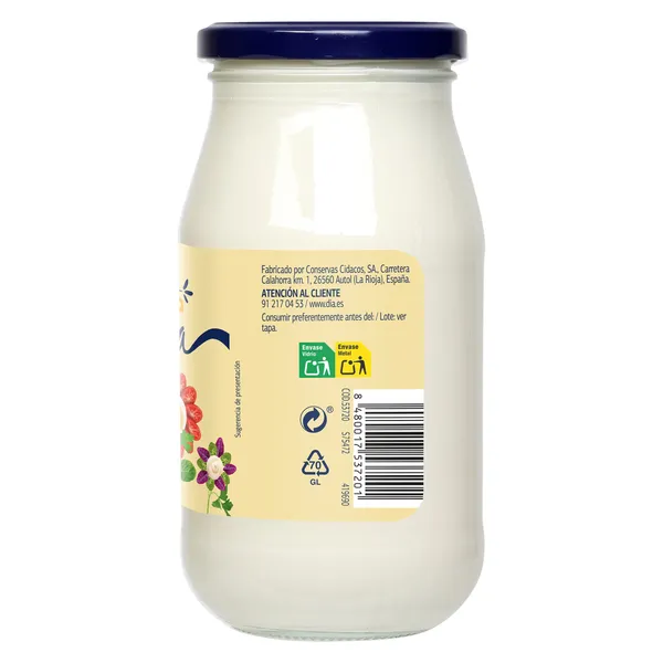 Mayonesa Dia Salseo 450 ml 4
