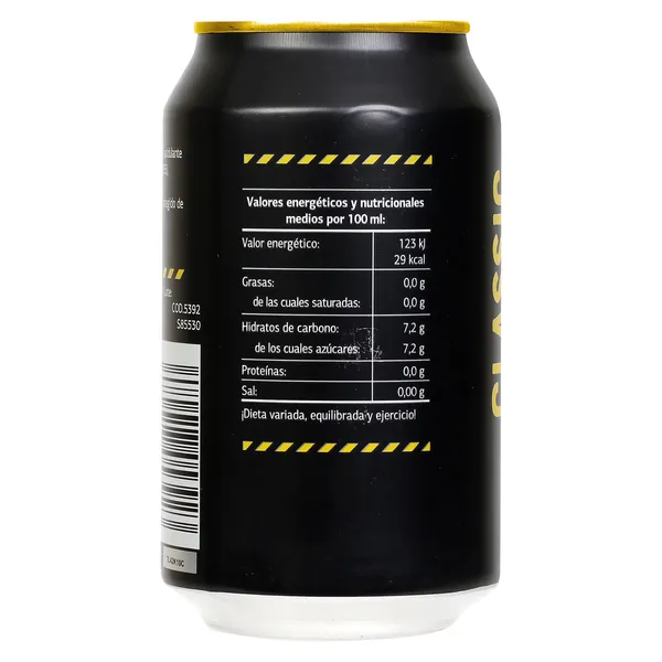 Refresco de cola Hola Cola de Dia pack 12 x 33 cl 4