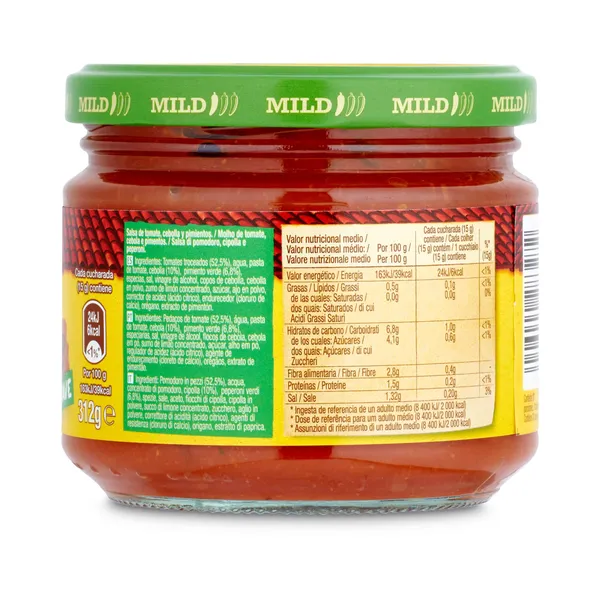 Salsa mejicana Old El Paso 312 g 3