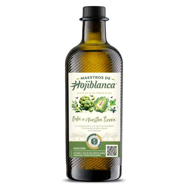Aceite de oliva virgen extra Hojiblanca 500 ml 2