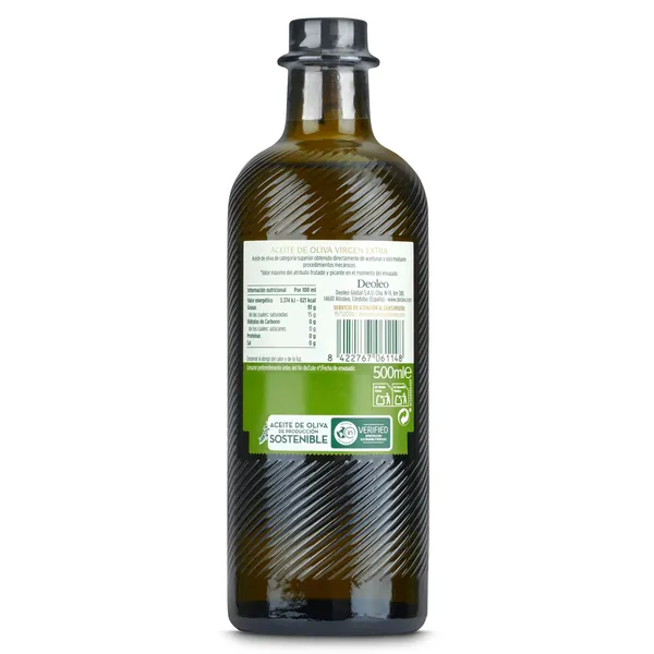 Aceite de oliva virgen extra Hojiblanca 500 ml 3