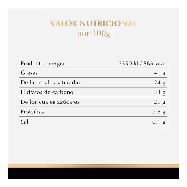 Chocolate negro 70% cacao Lindt Excellence 100 g 2