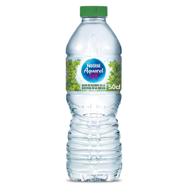 Agua mineral Aquarel 500 ml 2