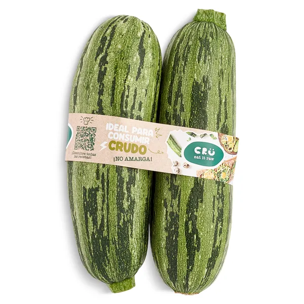 Calabacín crü 400 g 2