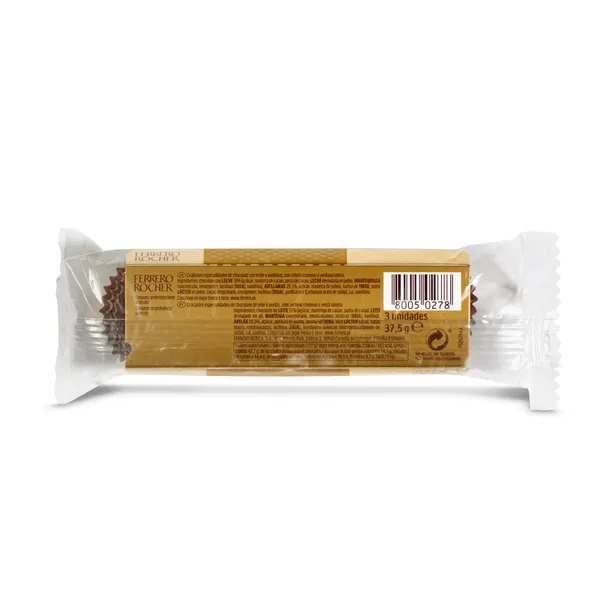 Bombones Ferrero Rocher bolsa 35 g 2