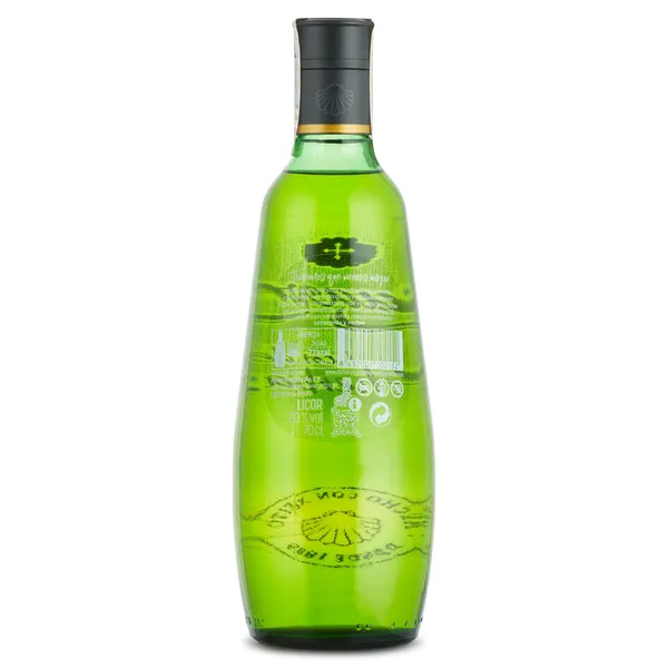 Licor de hierbas Ruavieja botella 70 cl 2