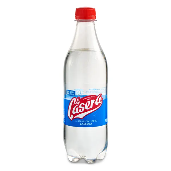 Gaseosa La Casera 500 ml