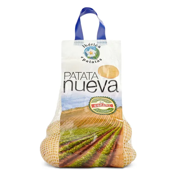 Patata cosecha nueva bolsa 2 Kg 2