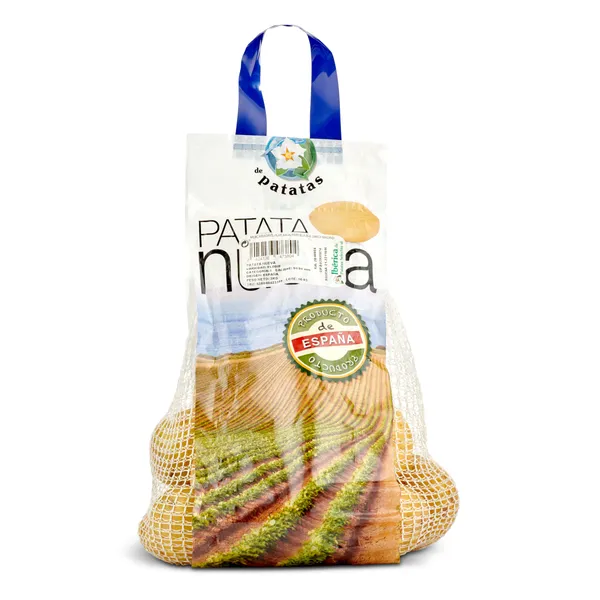 Patata cosecha nueva bolsa 2 Kg 3